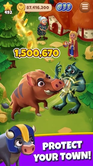 顶级掠夺者官方版