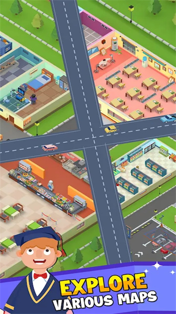 校园模拟器国际版 校园模拟器国际版