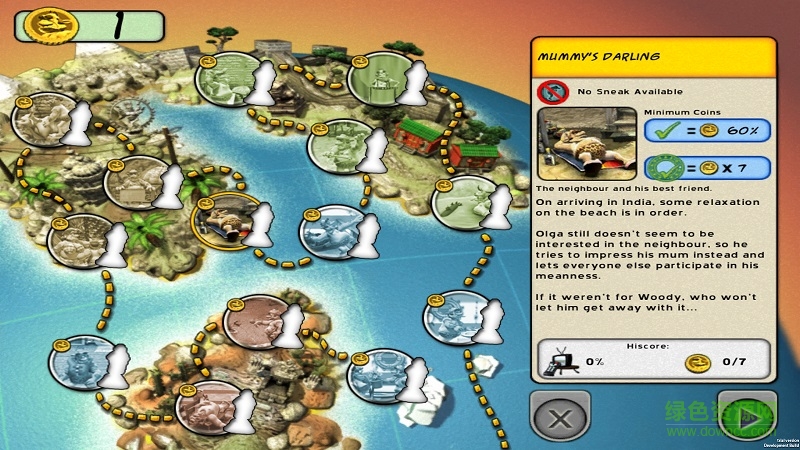 整蛊邻居手机版(neighbours from hell) 整蛊邻居手机版(neighbours from hell)