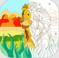 绘画填色(绘画涂鸦软件) v5.2.6 安卓版