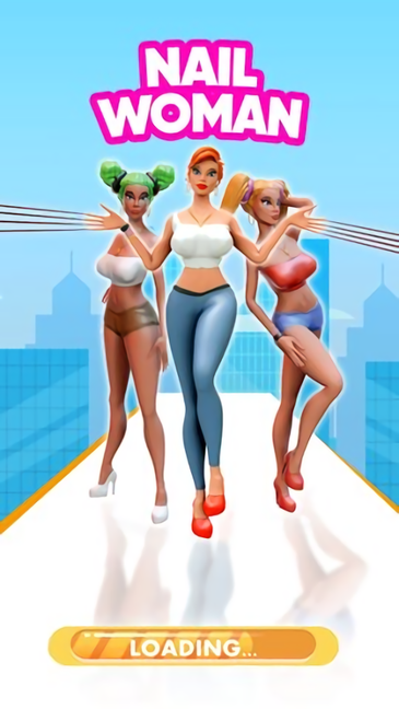 美甲少女Mod 美甲少女Mod
