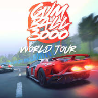 冈博3000：世界巡回赛