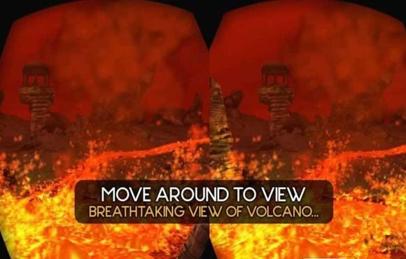 火山旅行vr单机版