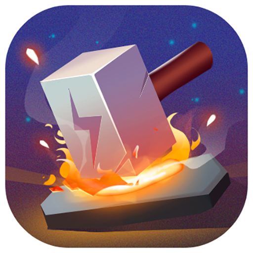 Merge And Forge: Idle Weapon Master
