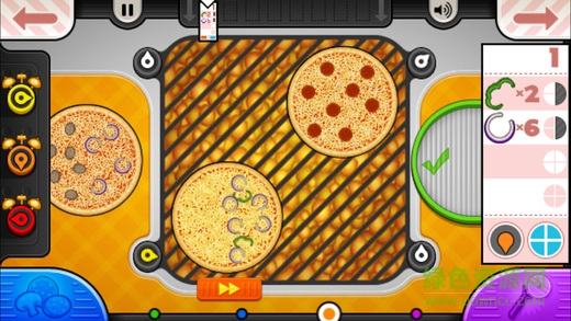 爸爸的披萨店中文版 爸爸的披萨店中文版