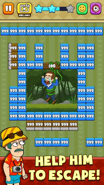 打砖块救援 安卓版v2.0.2