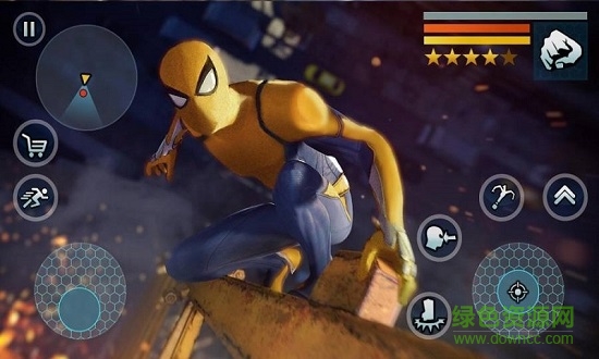 蜘蛛侠绳索英雄：拉斯维加斯