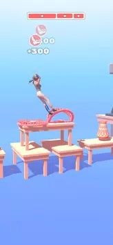 布娃娃翻转Ragdoll Flip