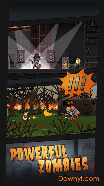 绝地逃生:末日逃亡