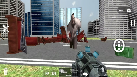 盖瑞模组沙盒 盖瑞模组沙盒