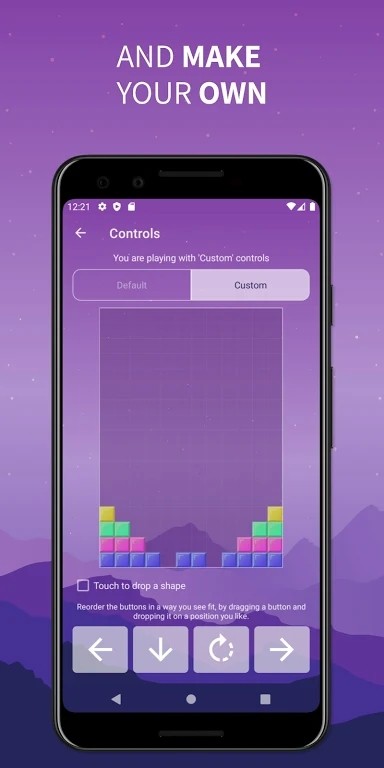 放置砖块Brick Game