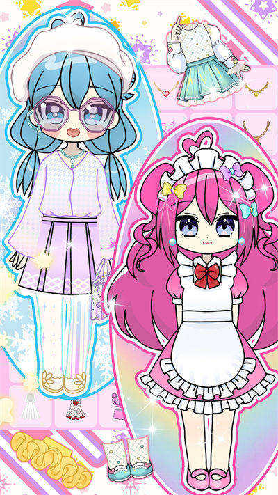 小公主心动装扮 小公主心动装扮