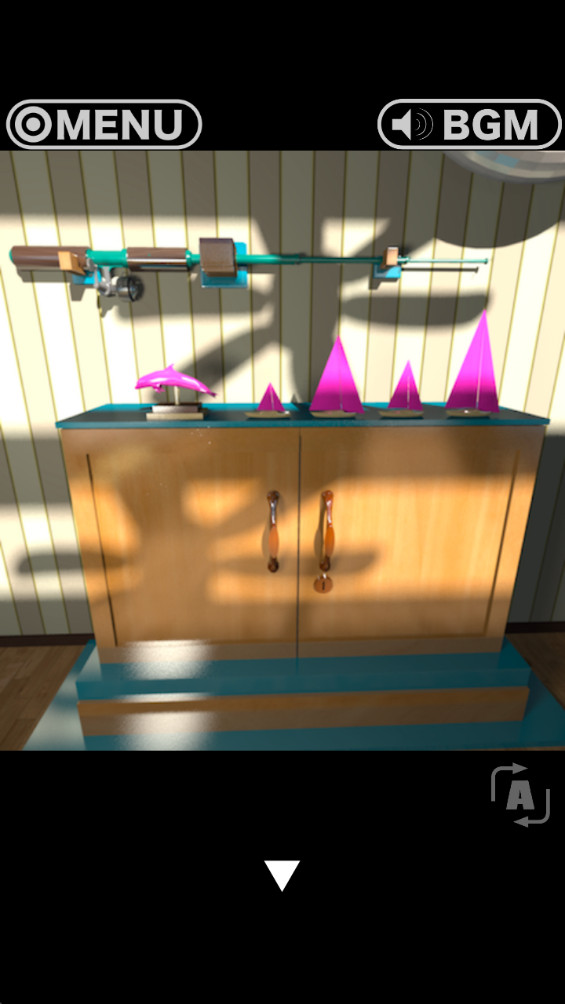 逃脱游戏度假酒店：热带沙滩