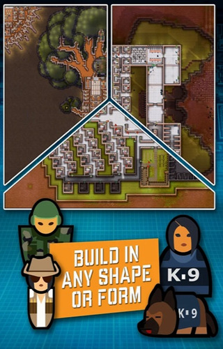 监狱建筑师汉化