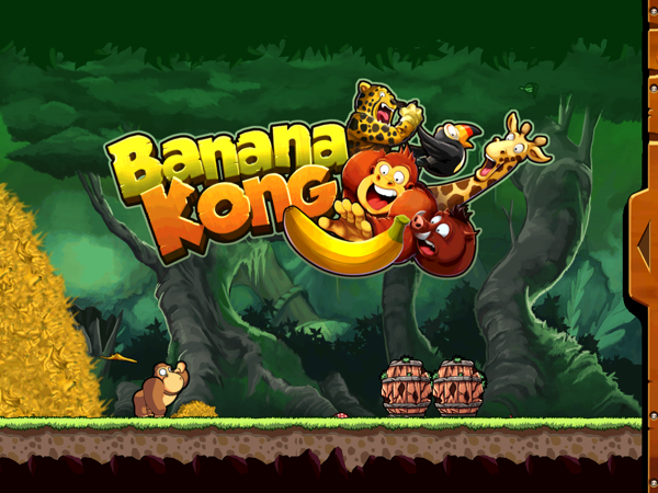 Banana Kong