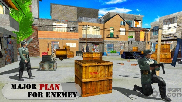 突击队任务:作战之怒