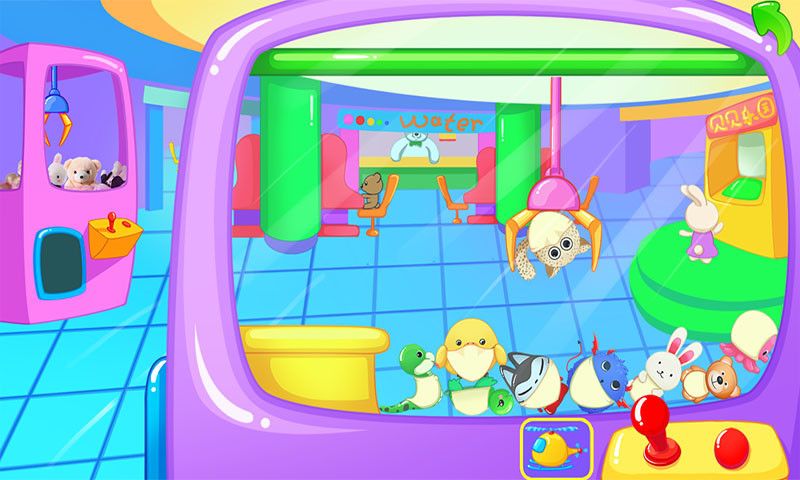 儿童宝宝抓玩具