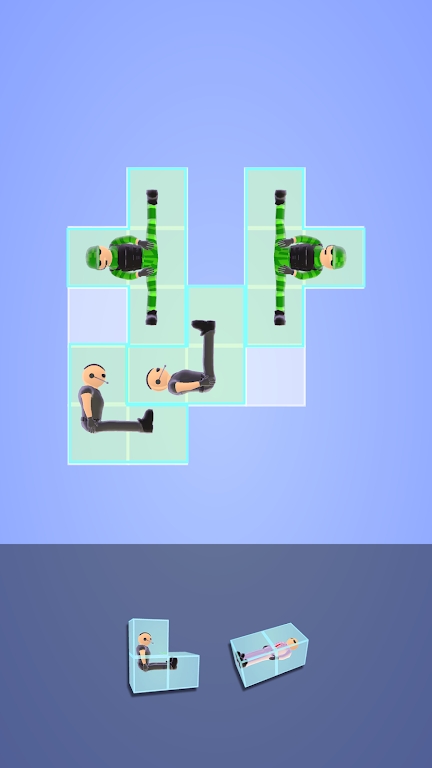 人类积木HumanBlocks 人类积木HumanBlocks