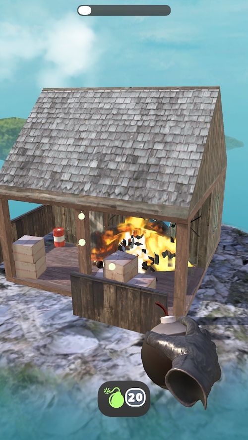 Captain TNT(TNT爆破)