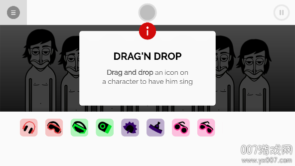 节奏盒子sundic模组下载手机版(Incredibox - sundic)