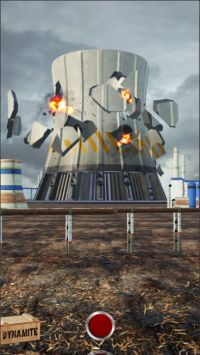 拆毁城市Tear Down City