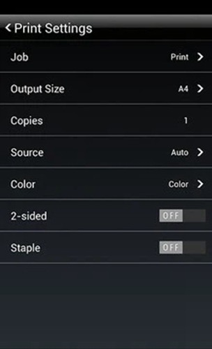 佳能移动打印 最新版v6.1.0