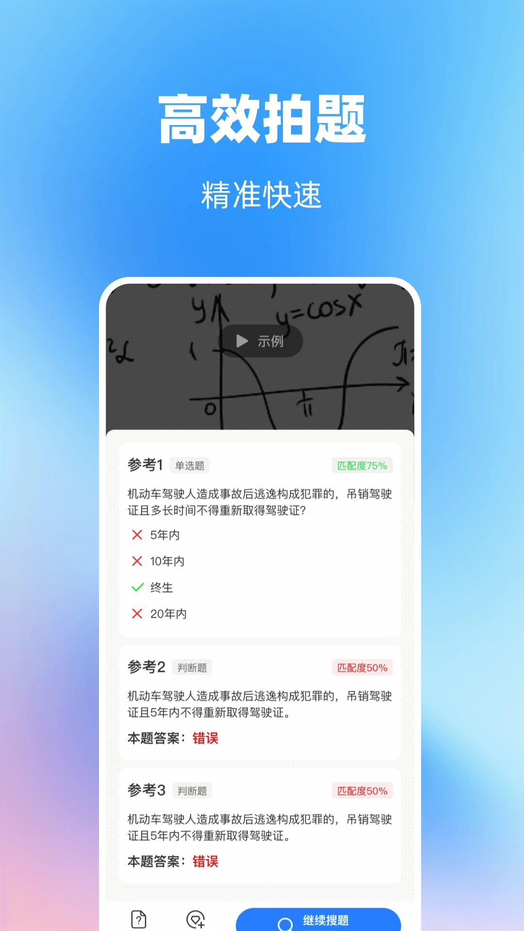 学法减分自习室