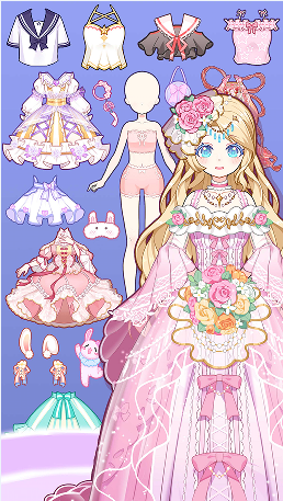 美少女装扮沙龙 美少女装扮沙龙