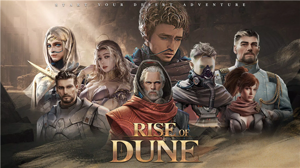 沙丘崛起(Rise of Dune)