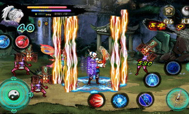 热血江湖—剑尊