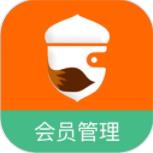 坚果卡包会员管理系统