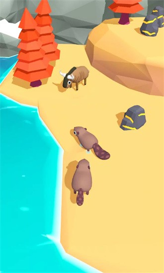 海狸建造者 海狸建造者