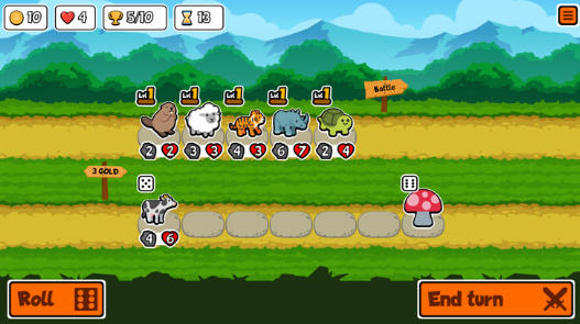 动物自走棋破解版免广告最新版(Super Auto Pets) 82安卓版