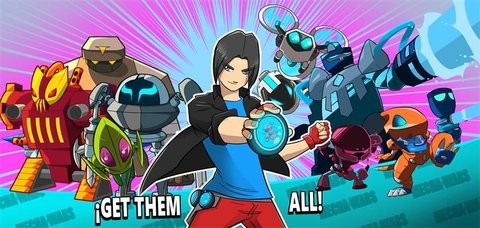 机甲大战怪兽安卓版