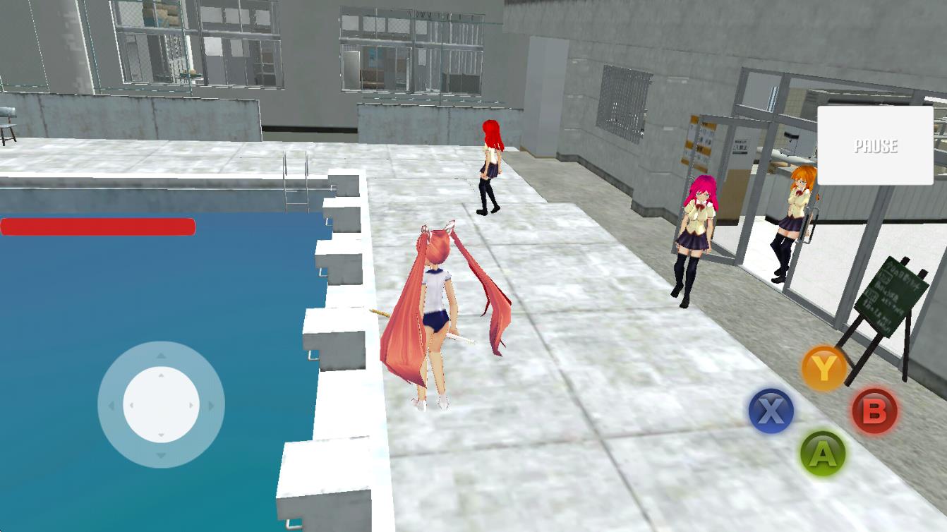 高中生模拟器 高中生模拟器