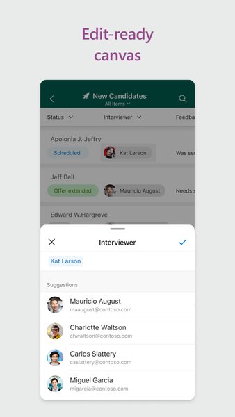 microsoft lists苹果手机版
