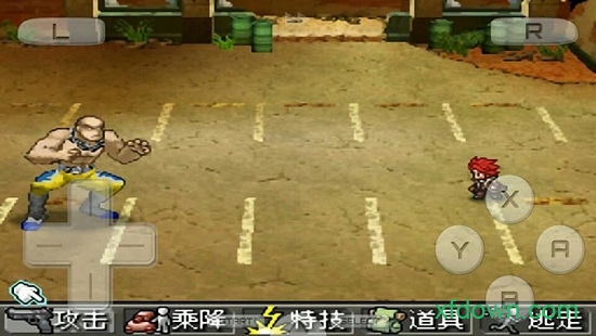 重装机兵3 暴虐版