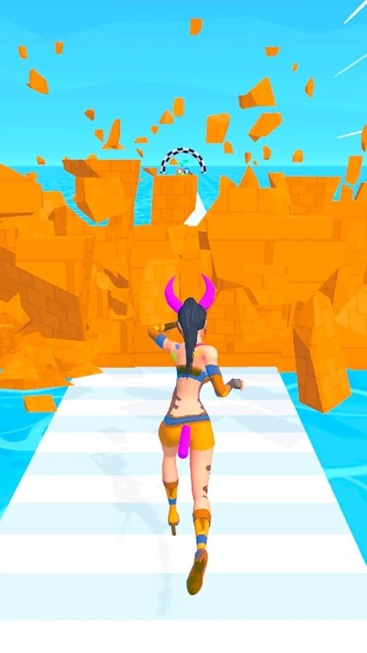 萨满奔跑游戏 萨满奔跑游戏