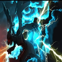 口袋妖怪-神兽进化