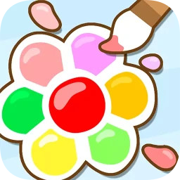 儿童游戏涂色教育-宝宝早教