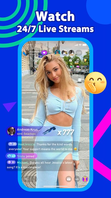 MIGO Live 官方最新版v5.0.8 MIGO Live 官方最新版v5.0.8