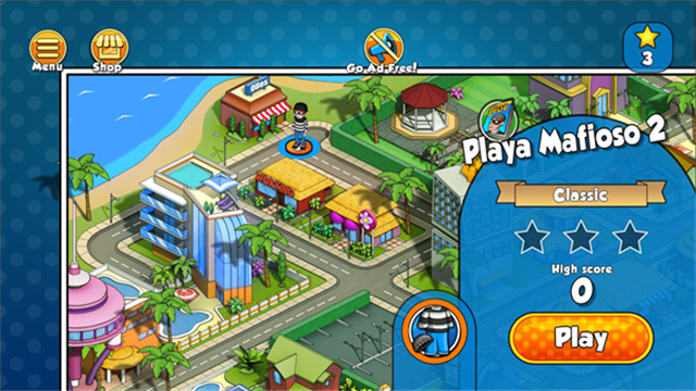 Robbery Bob 2安装器