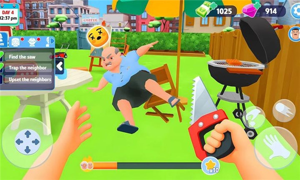 Mother Life Simulator: Eden