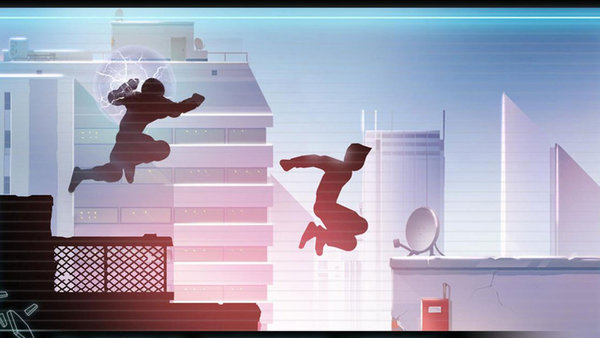 像素空间之我的跑酷世界 像素空间之我的跑酷世界