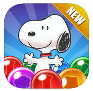 Snoopy Pop泡泡龙