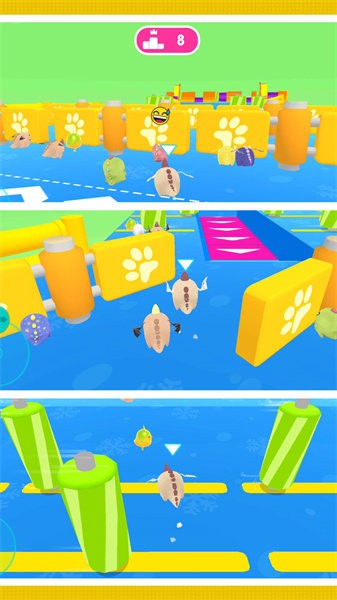 动物泡泡大战 动物泡泡大战