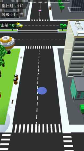 无尽黑洞吞噬城市