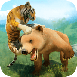 野生老虎模拟器