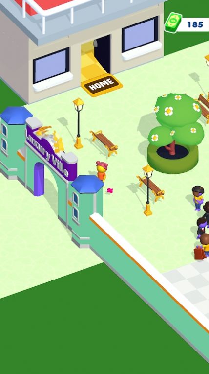 奢华小镇 奢华小镇