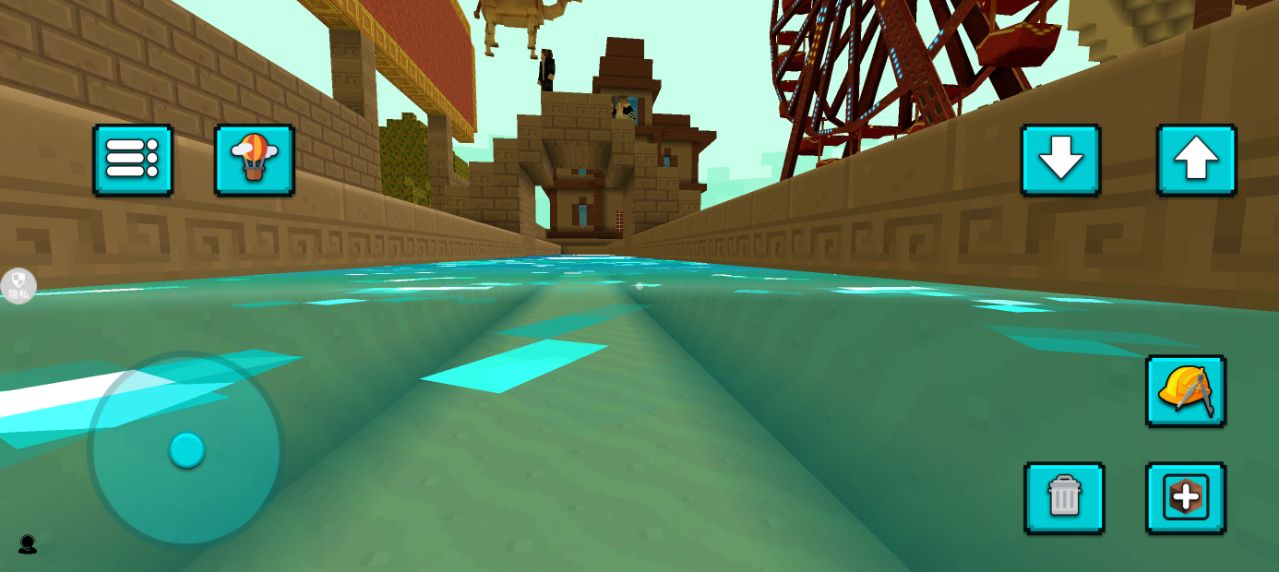 方块萌主大冒险